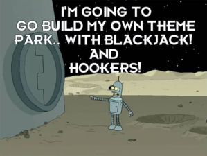 Futurama - Top 10 Memes zum Thema Glücksspiel