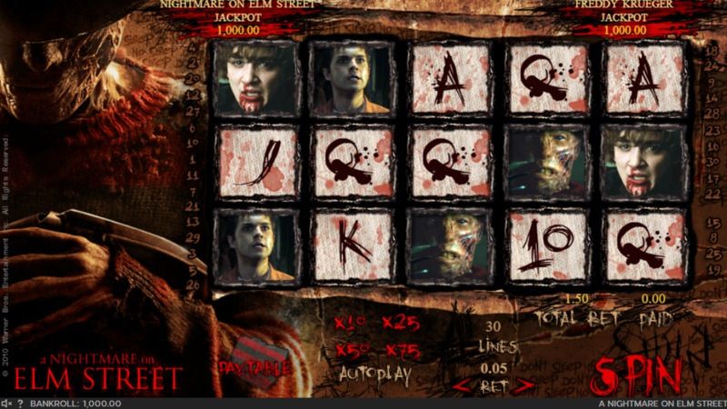 Die fuМ€nf besten Online-Slots mit Horror-Motiven, die Sie in Deutschland spielen koМ€nnen Videovorschau