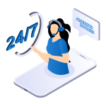 Unterstützung der Arbeitsqualität