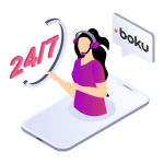 Unterstützung der Arbeitsqualität