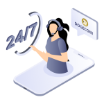 Unterstützung der Arbeitsqualität