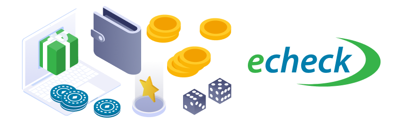 Boni für Echeck-Benutzer