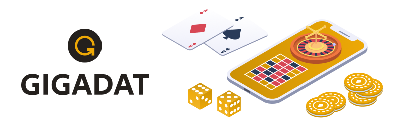 Weitere Casinos für Gigadat-Nutzer