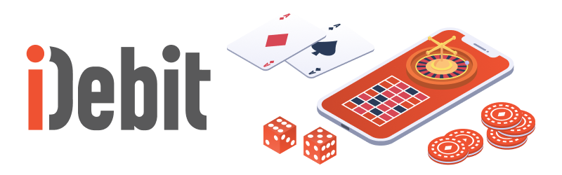 Das iDebit Casino - Logo