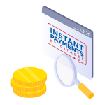 Wie zahle ich mit Instant Banking ein?