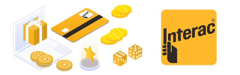 Interac-Kasinobonusse