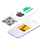 Interac Mobile Version und Anwendung