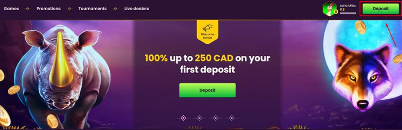 Ablagerungsnavigation