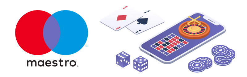 Maestro Casino - logo