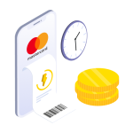 Ein- und Auszahlungszeiten