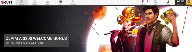 Auszahlung der Gewinne