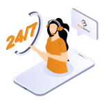 Unterstützung der Arbeitsqualität