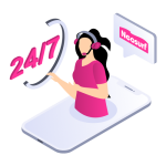 Unterstützung der Arbeitsqualität