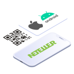 Neteller Mobile Version und Anwendung