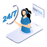 Unterstützung der Arbeitsqualität