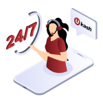 Unterstützung der Arbeitsqualität