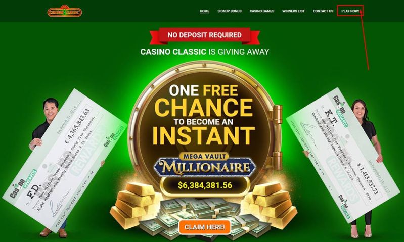 Bewerbung bei einem Casino