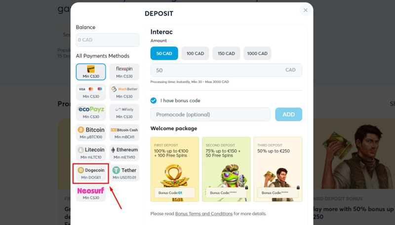 Dogecoin Kryptowährung