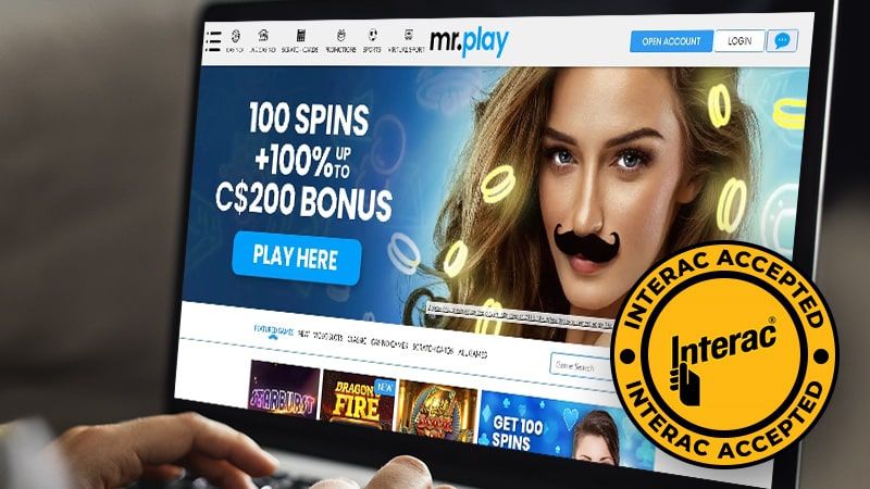 Spielen Sie im Mr. Play Casino