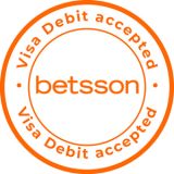 Das Betsson Casino- Logo