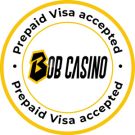 Bob Casino - das Logo