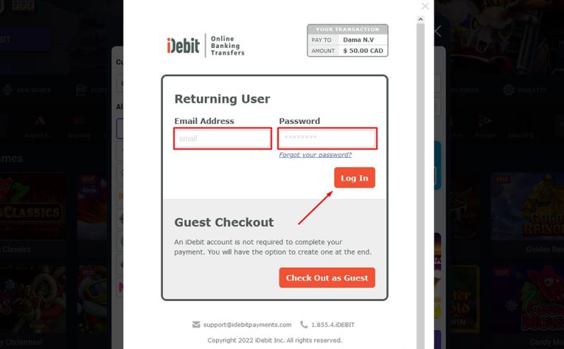 Hinterlegungsbericht