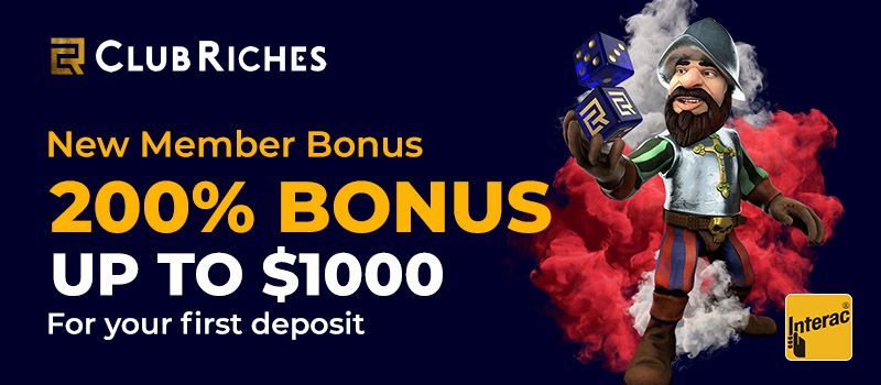 Club Riches exklusive Angebote