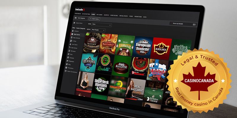 Betsafe Online-Casino
