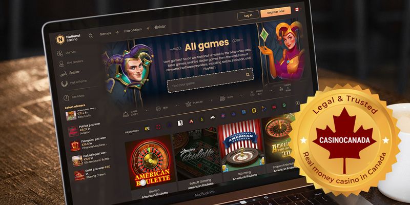 Nationales Online-Casino