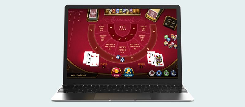 kostenloses groГџes Online-Baccarat