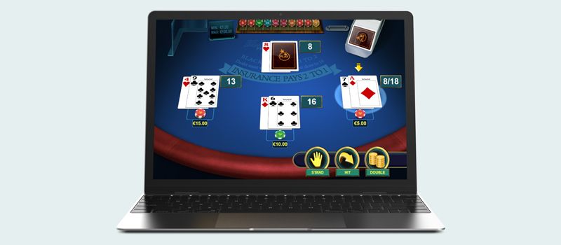 kostenloses amerikanisches Blackjack online