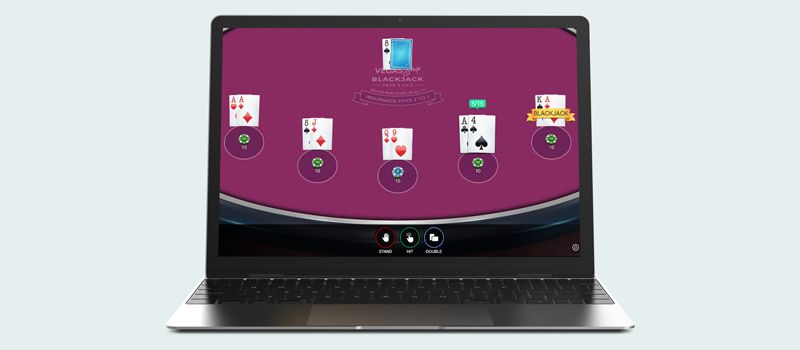 kostenloses Online Vegas Strip Blackjack