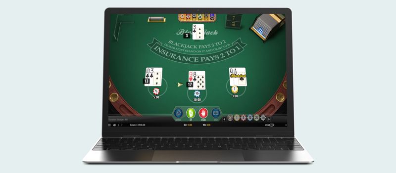 kostenloses Online-Blackjack