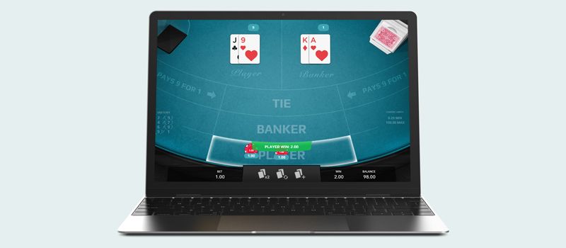 kostenloses Online-Baccarat