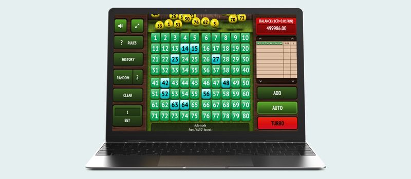 kostenloses Online-Multi-Karten-Keno