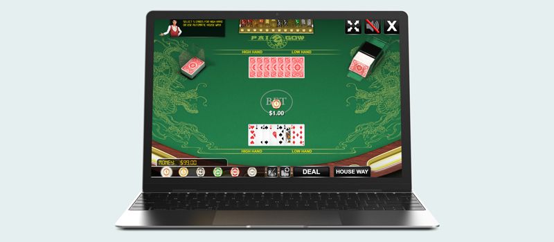 kostenlose Online-Pai Gow-Manie