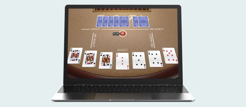 kostenlose Online progressive Pai Gow Poker