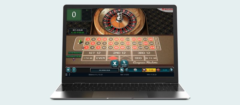kostenloses europaМ€isches Online-Roulette