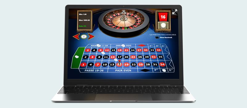 kostenloses franzoМ€sisches Roulette online