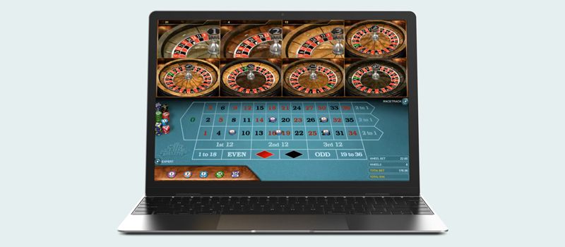 kostenloses Online-Roulette mit mehreren RaМ€dern