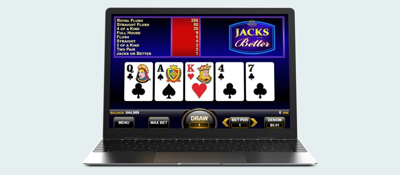 jack oder besser Videopoker