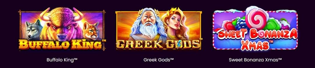 Pragmatisches Spiel Slots