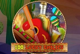 100 GluМ€ckliche Chilischoten