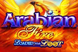 Arabisches Feuer Slot
