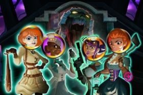 Angriff der Zombies Slot Online von Genesis Gaming