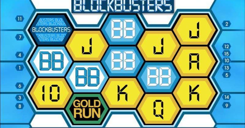 Blockbusters Slot von OpenBet jetzt kostenlos online spielen / Casino Deutschland