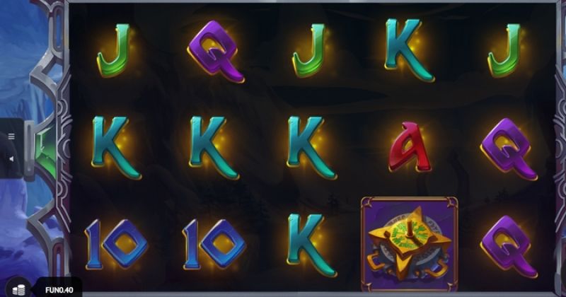 Spielen Sie jetzt den Book of Loki Slot Online von 1x2 Gaming kostenlos / Casino Deutschland