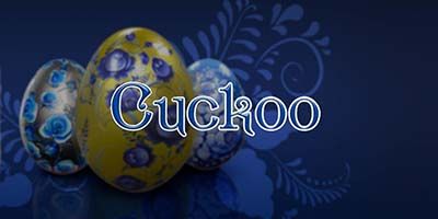 Kuckucksuhr