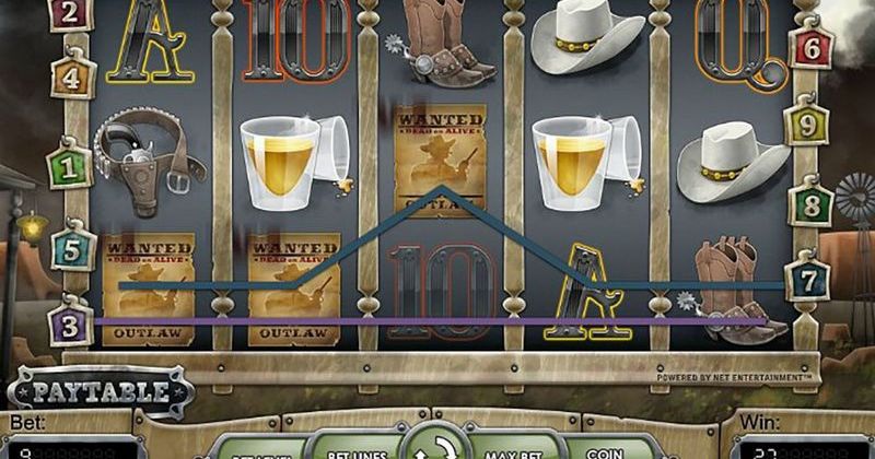 Spielen Sie jetzt den Dead or Alive Slot Online von NetEnt kostenlos / Casino Deutschland