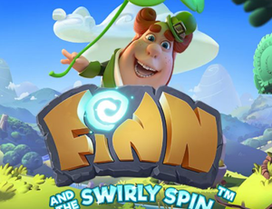 Finn und der wirbelnde Spin